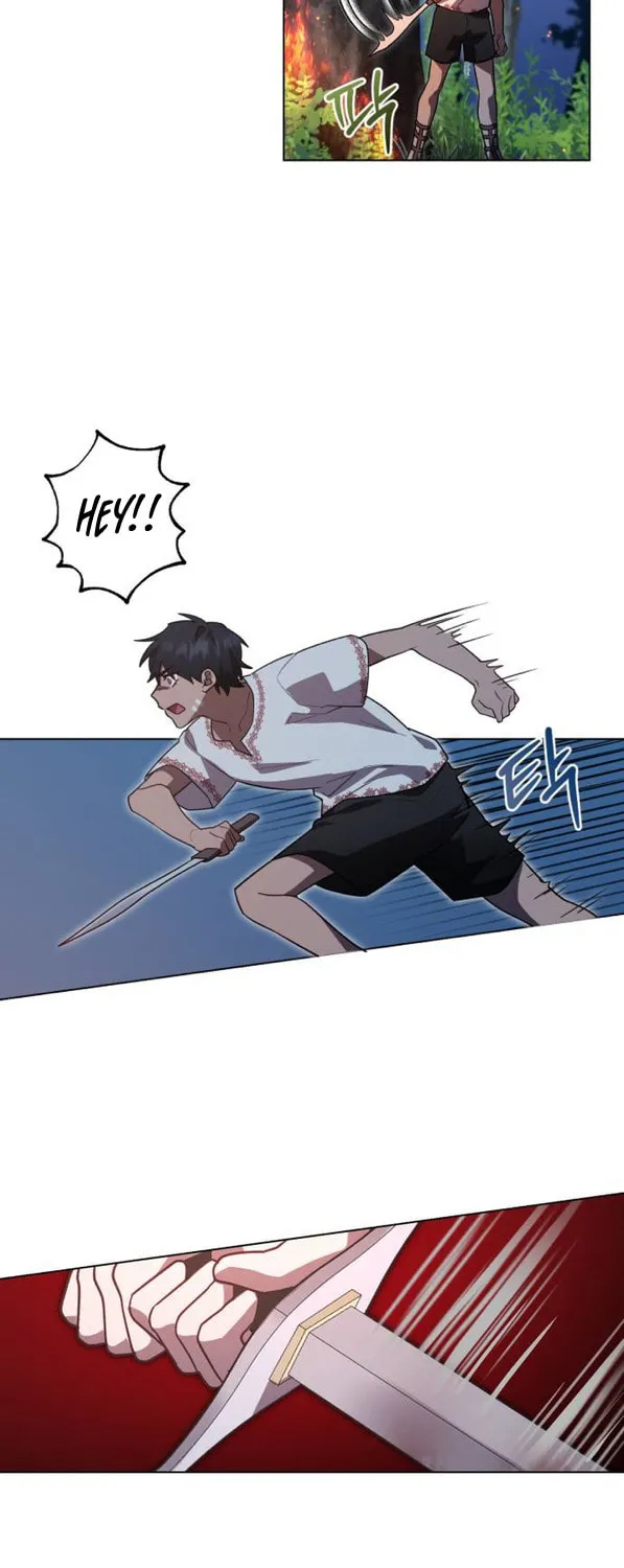 Heroes & Demons & Villains Chapter 14 page 51 - 