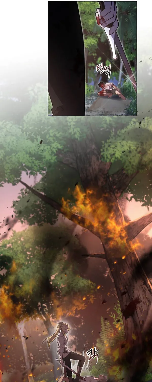 Heroes & Demons & Villains Chapter 14 page 55 - 