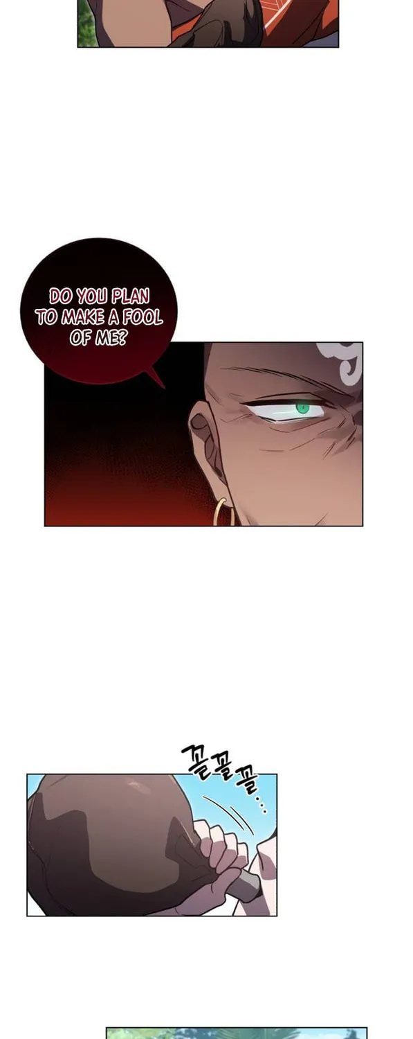 Heroes & Demons & Villains Chapter 14 page 8 - 