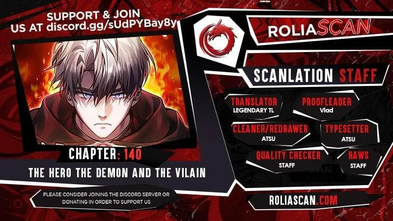 Heroes & Demons & Villains Chapter 140 page 2 - 