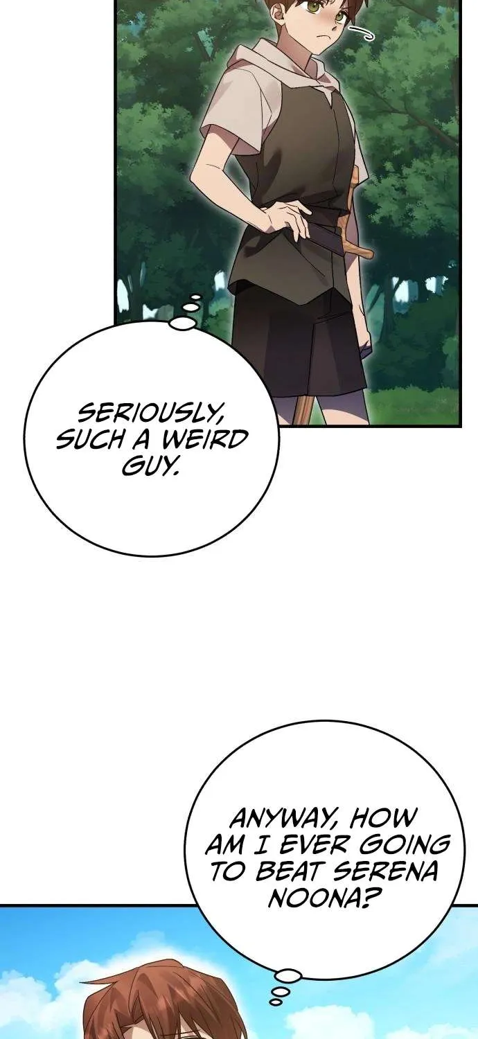 Heroes & Demons & Villains Chapter 140 page 36 - 
