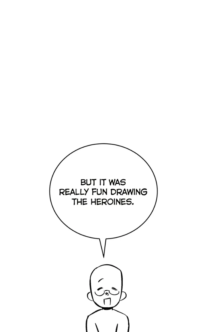Heroes & Demons & Villains Chapter 141.5 page 42 - 