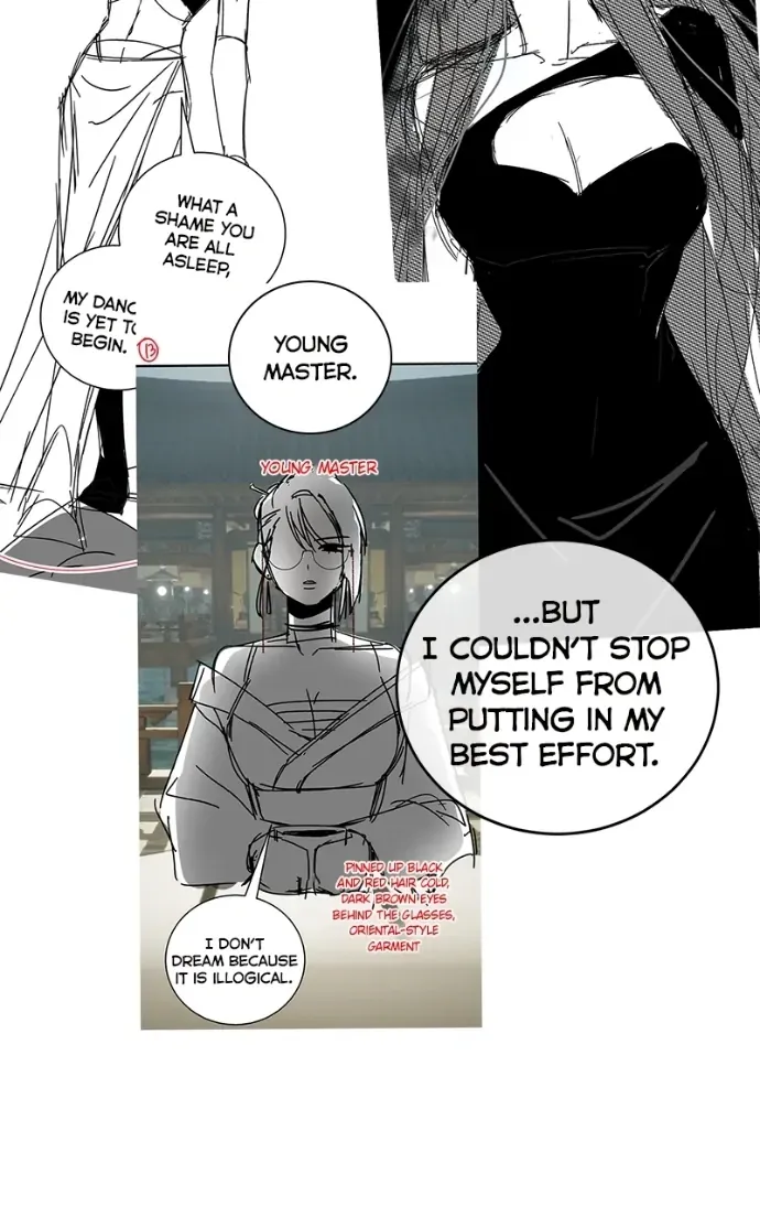 Heroes & Demons & Villains Chapter 141.5 page 44 - 