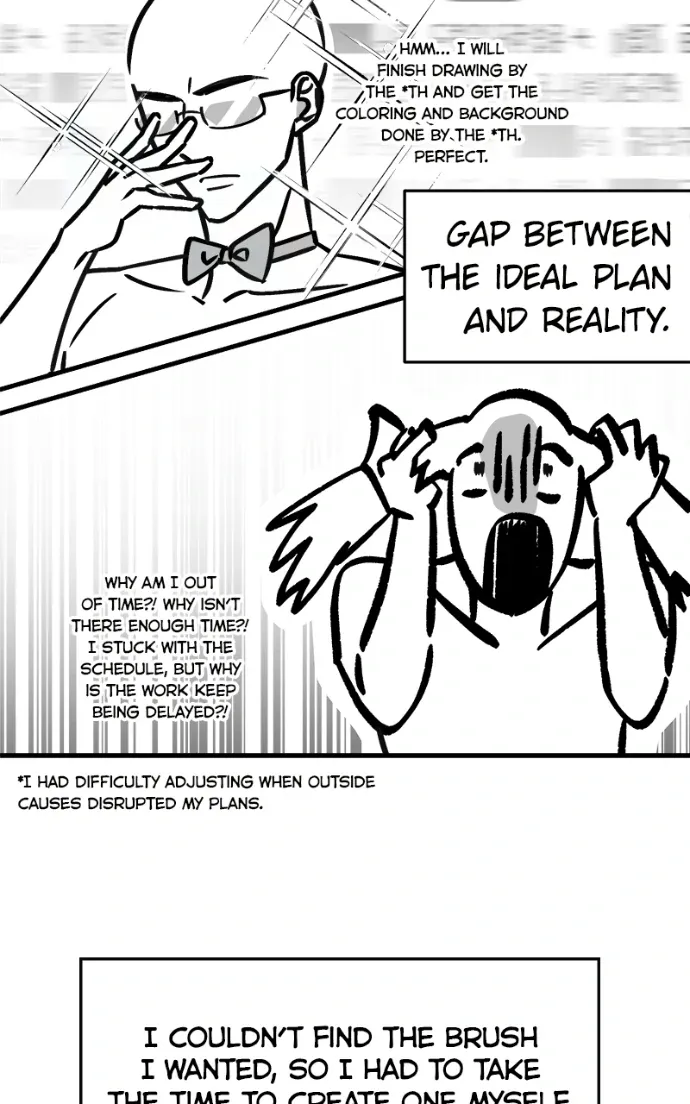 Heroes & Demons & Villains Chapter 141.5 page 72 - 