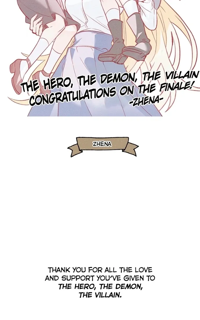 Heroes & Demons & Villains Chapter 141.5 page 95 - 