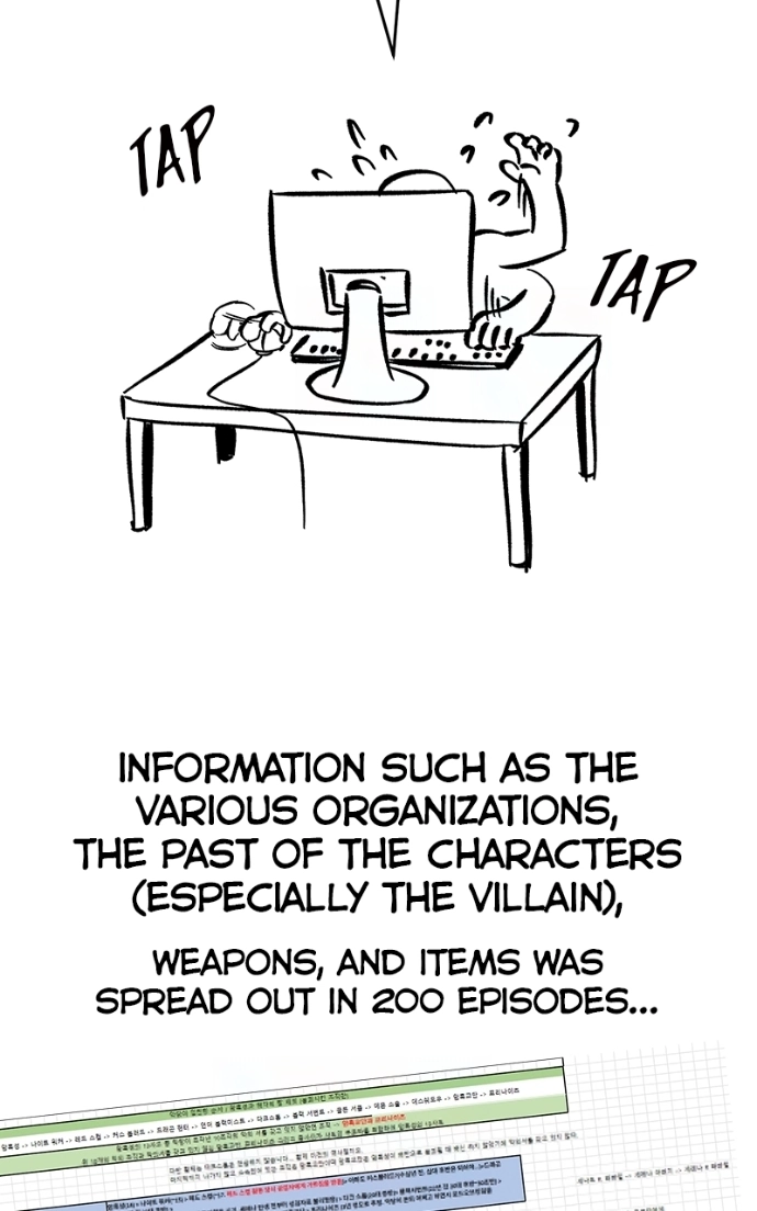 Heroes & Demons & Villains Chapter 142 page 38 - 