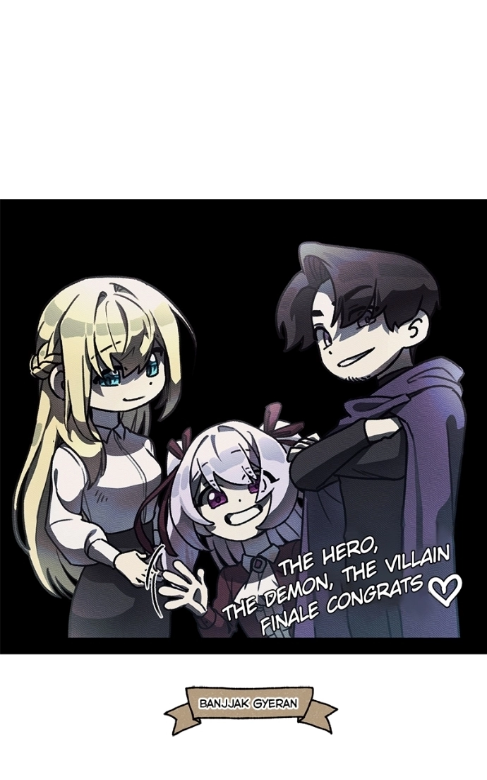Heroes & Demons & Villains Chapter 142 page 91 - 