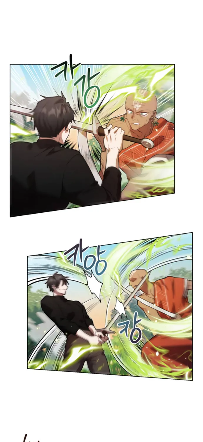 Heroes & Demons & Villains Chapter 15 page 19 - 