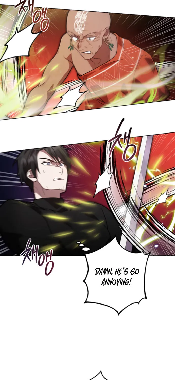 Heroes & Demons & Villains Chapter 15 page 20 - 