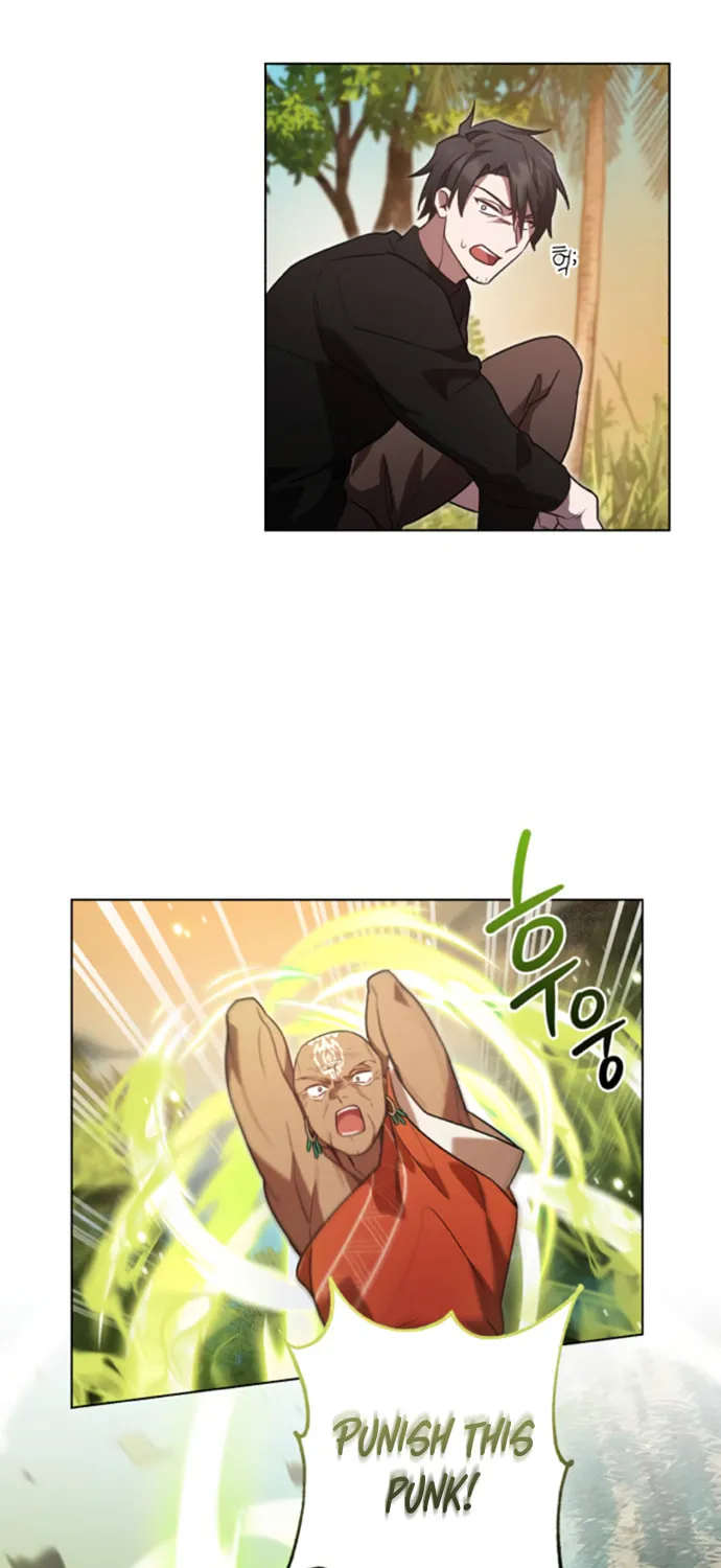 Heroes & Demons & Villains Chapter 15 page 25 - 