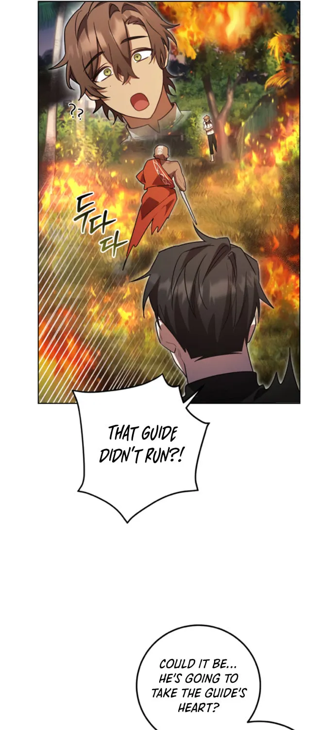 Heroes & Demons & Villains Chapter 15 page 48 - 