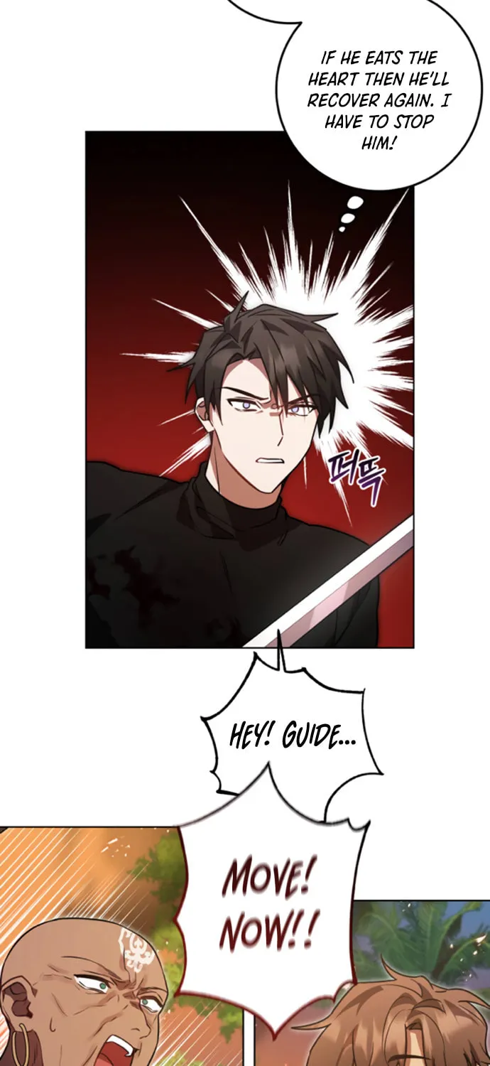 Heroes & Demons & Villains Chapter 15 page 49 - 
