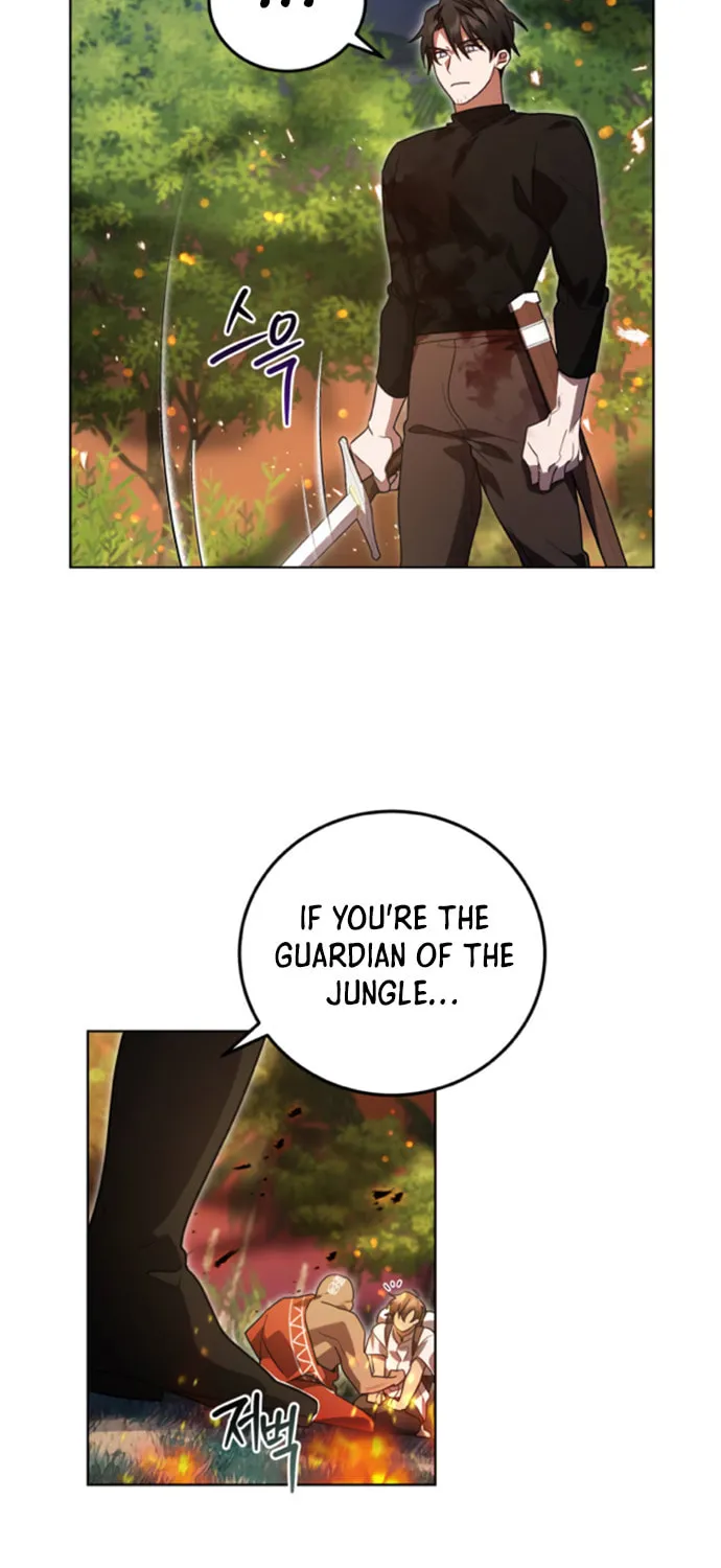 Heroes & Demons & Villains Chapter 15 page 55 - 