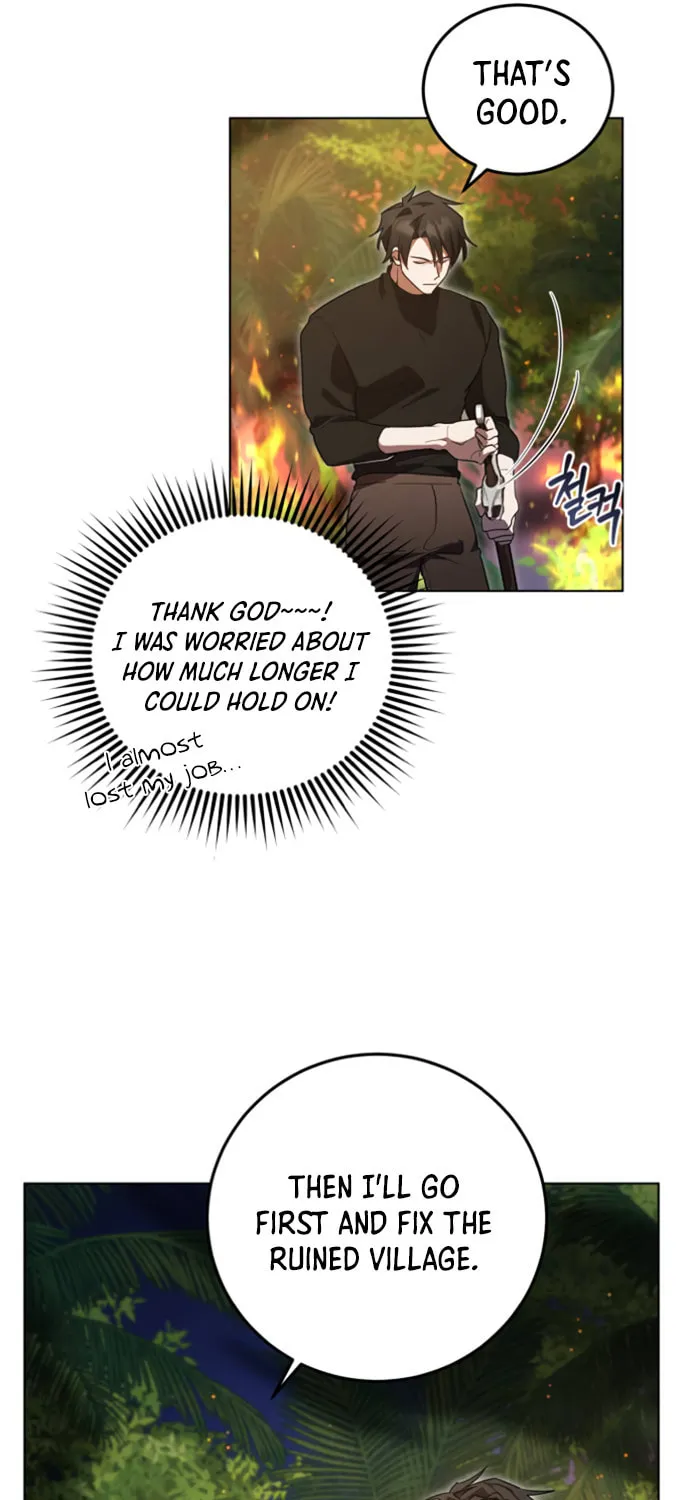 Heroes & Demons & Villains Chapter 15 page 66 - 