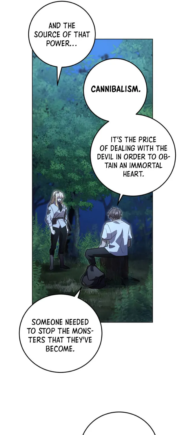 Heroes & Demons & Villains Chapter 16 page 16 - 