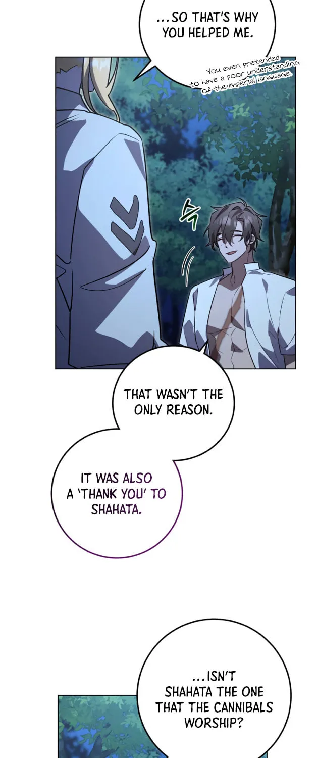 Heroes & Demons & Villains Chapter 16 page 17 - 
