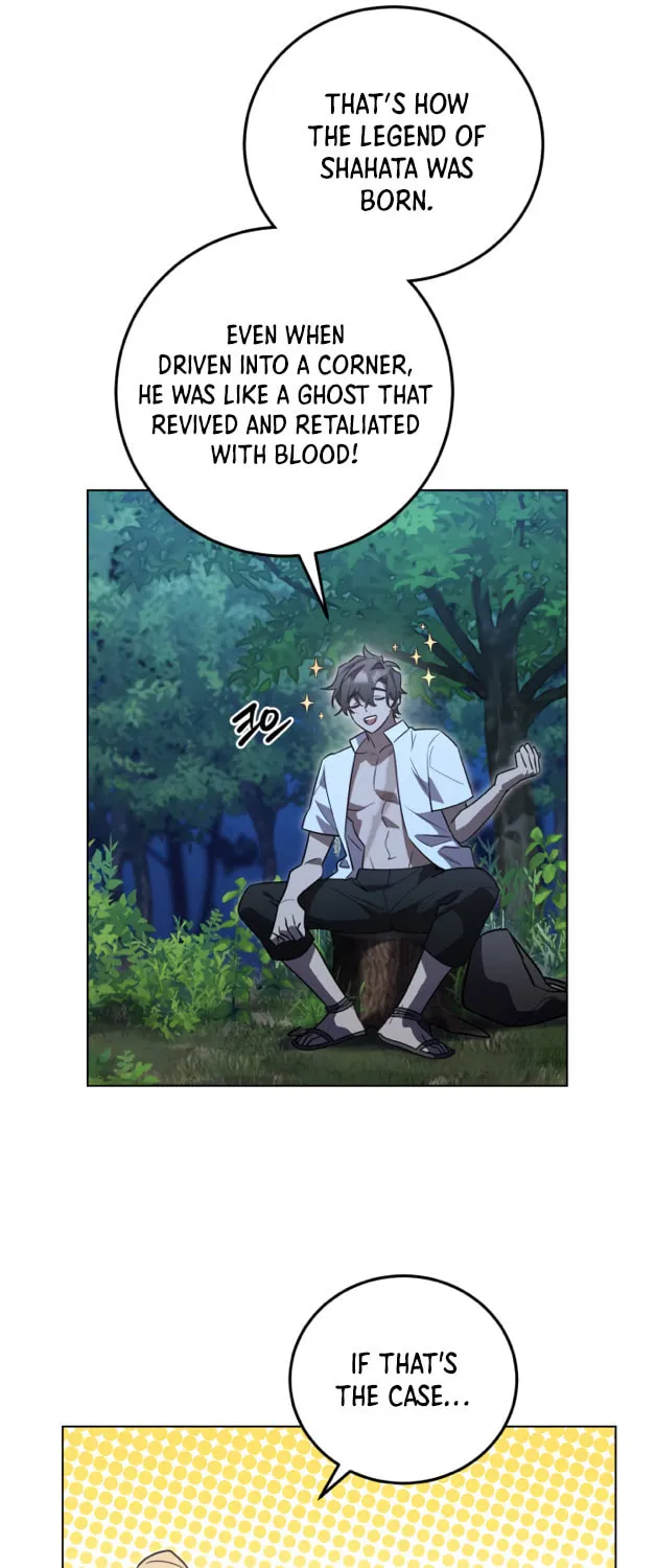 Heroes & Demons & Villains Chapter 16 page 24 - 