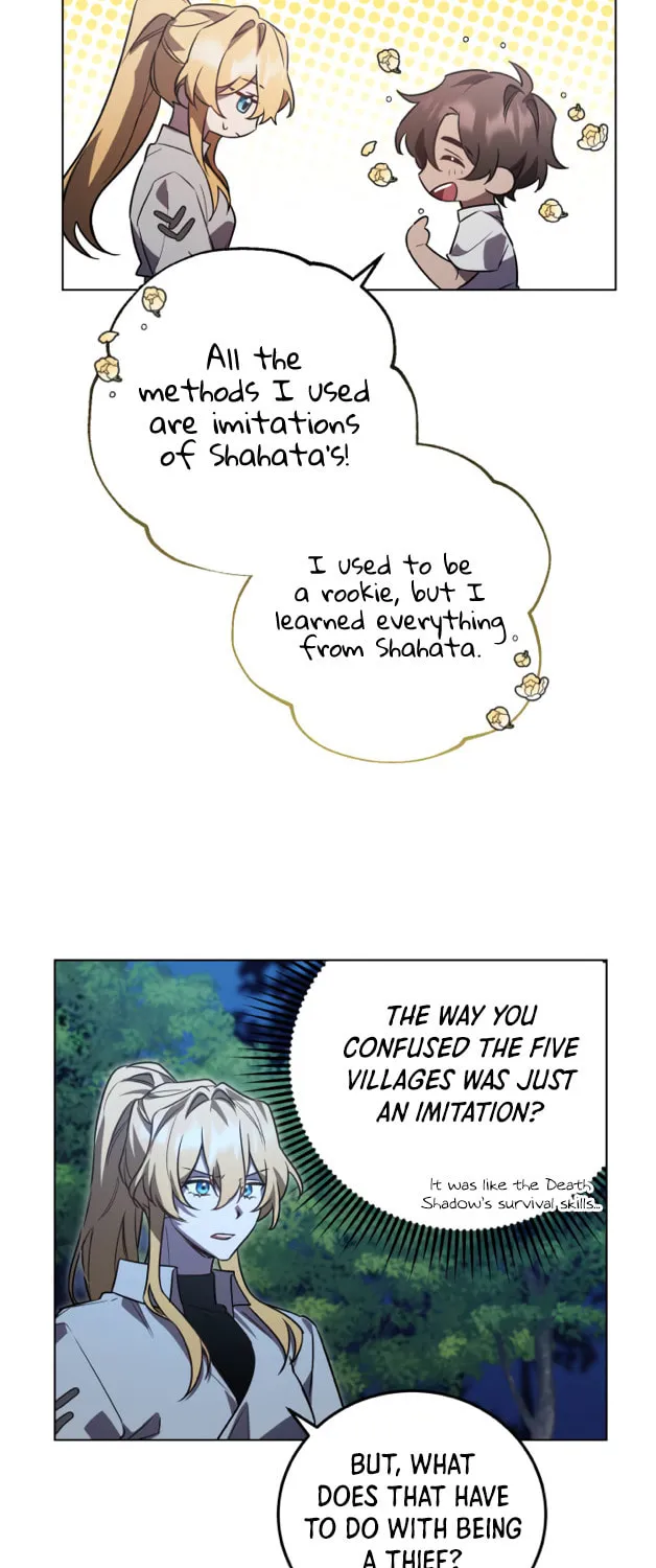 Heroes & Demons & Villains Chapter 16 page 25 - 