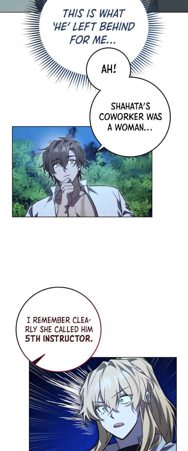 Heroes & Demons & Villains Chapter 16 page 28 - 