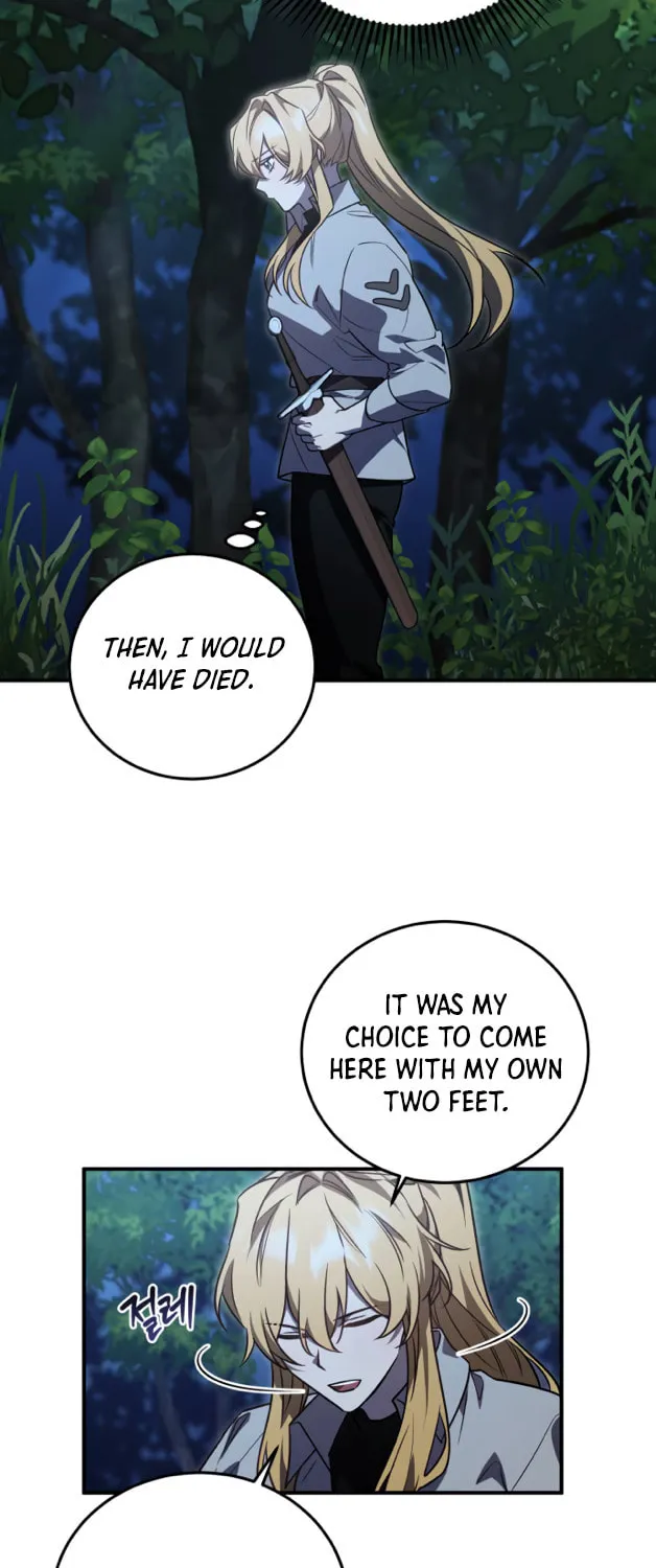 Heroes & Demons & Villains Chapter 16 page 33 - 