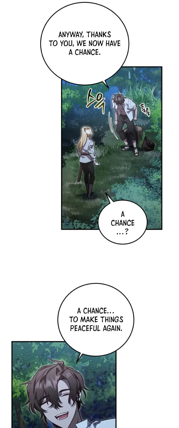 Heroes & Demons & Villains Chapter 16 page 35 - 