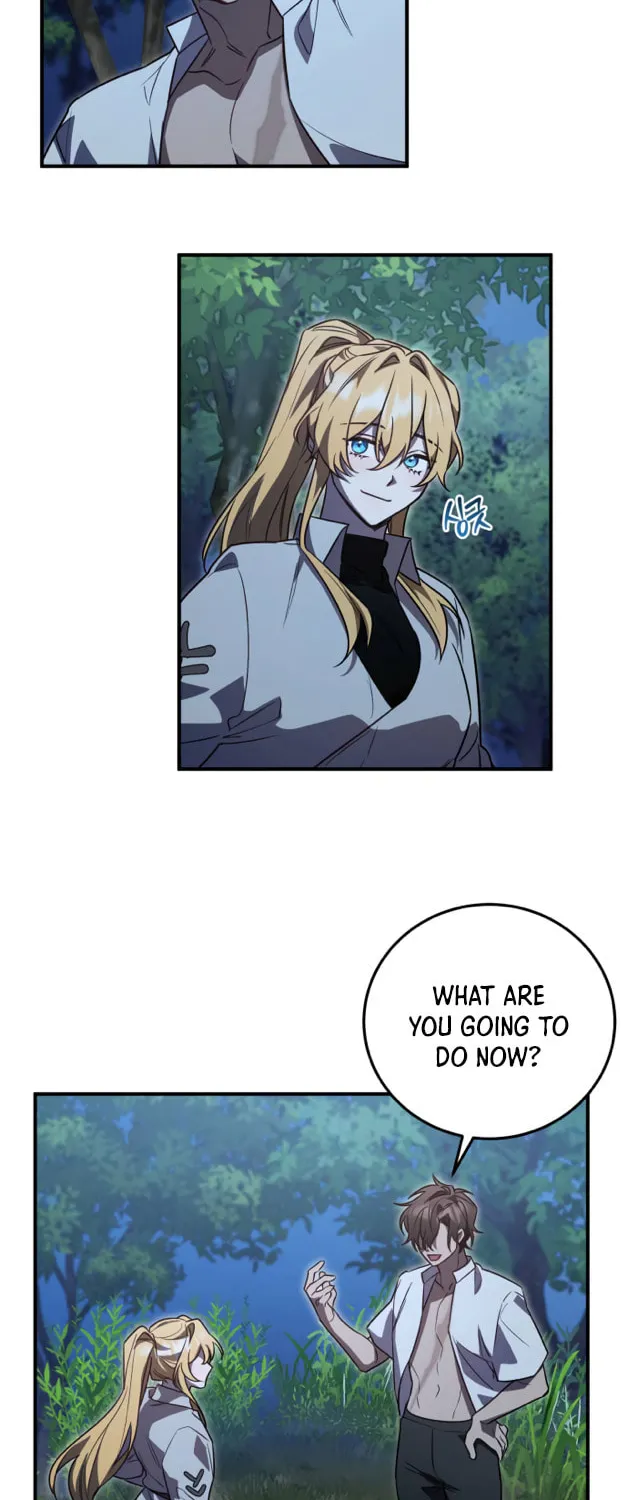 Heroes & Demons & Villains Chapter 16 page 36 - 