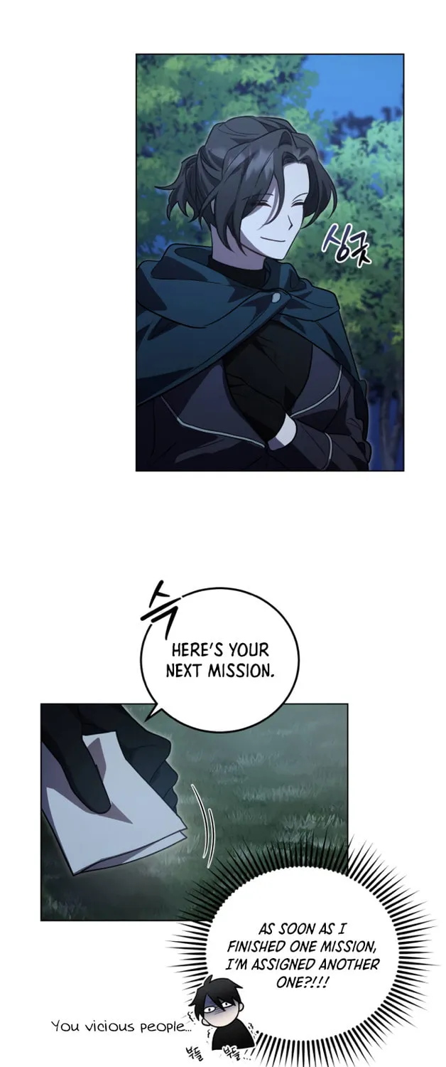 Heroes & Demons & Villains Chapter 16 page 49 - 