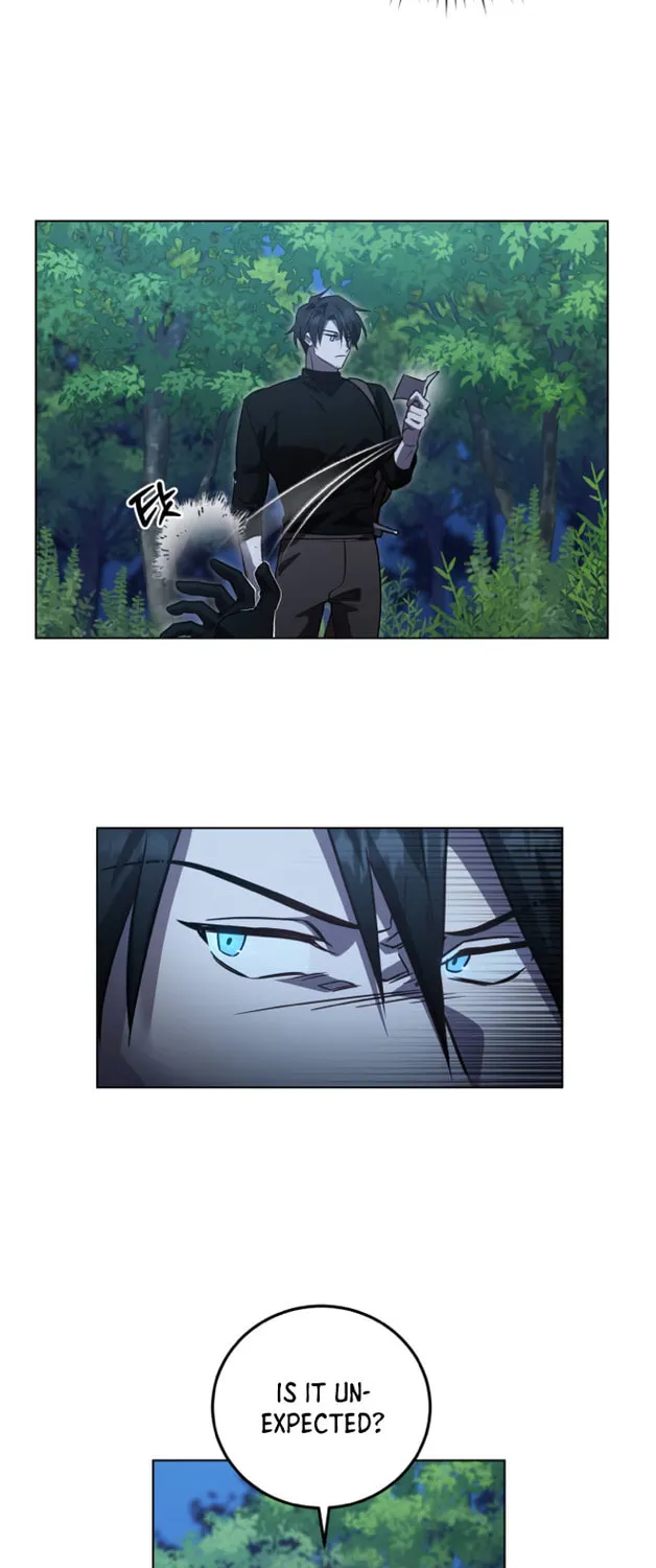 Heroes & Demons & Villains Chapter 16 page 50 - 