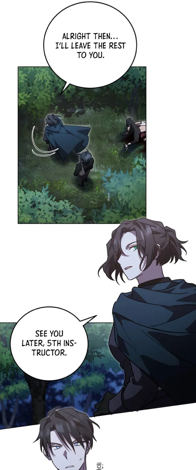 Heroes & Demons & Villains Chapter 16 page 64 - 