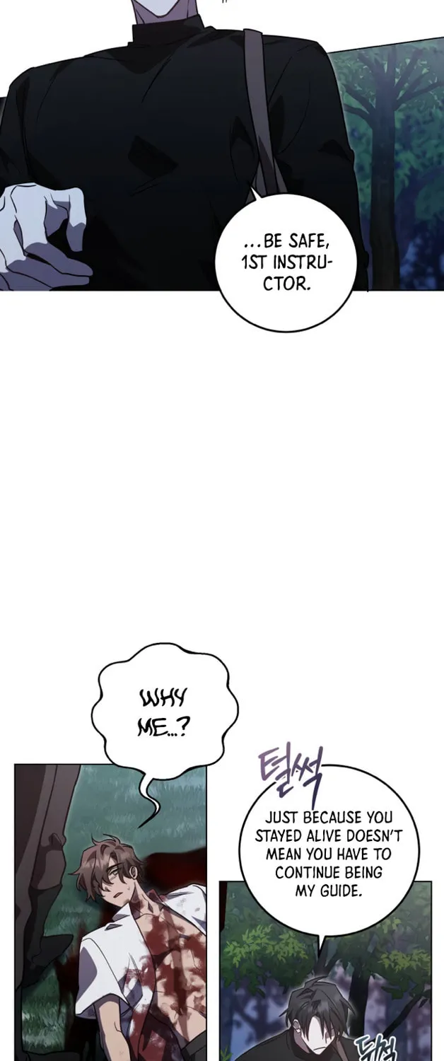 Heroes & Demons & Villains Chapter 16 page 65 - 