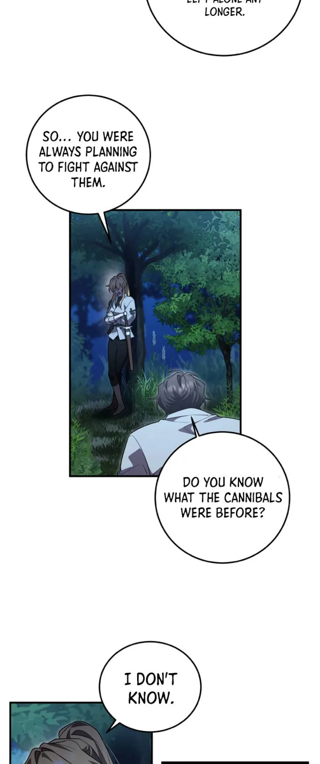 Heroes & Demons & Villains Chapter 16 page 8 - 