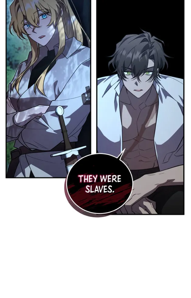 Heroes & Demons & Villains Chapter 16 page 9 - 