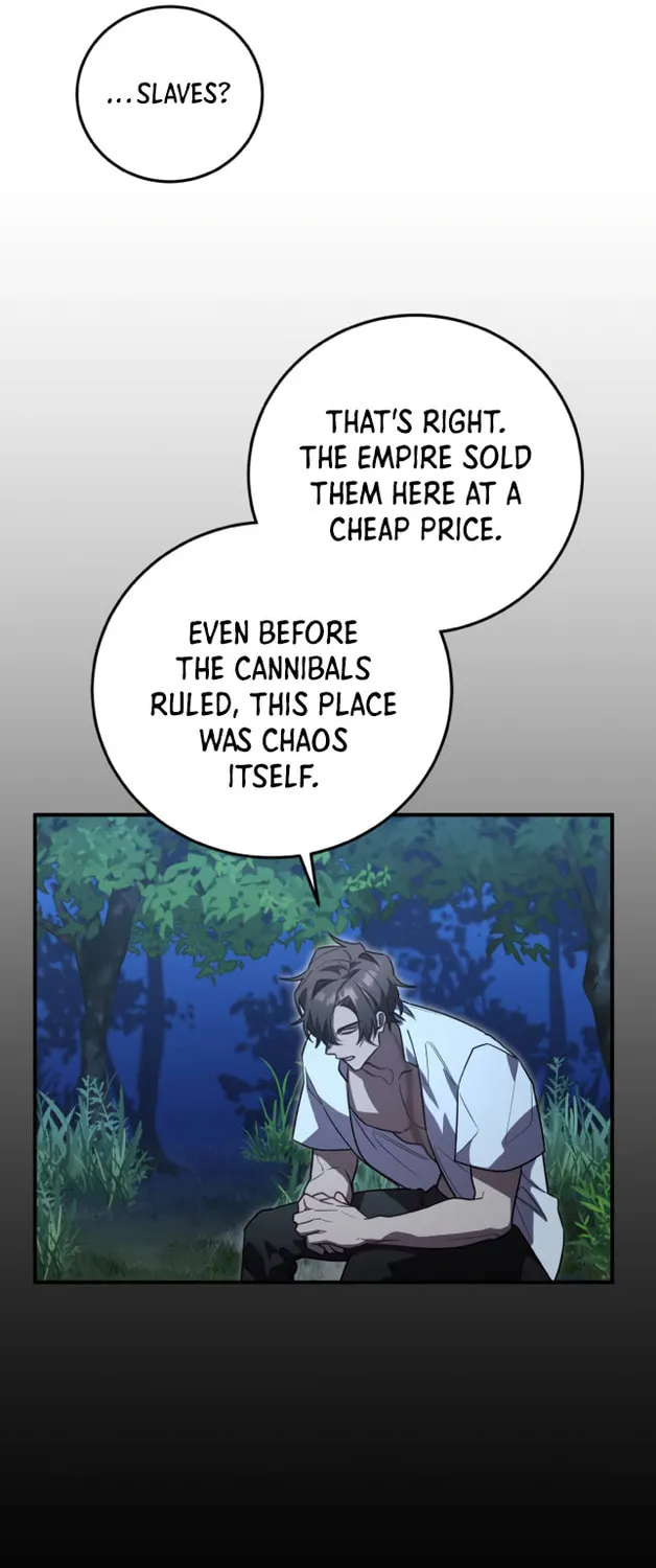 Heroes & Demons & Villains Chapter 16 page 10 - 