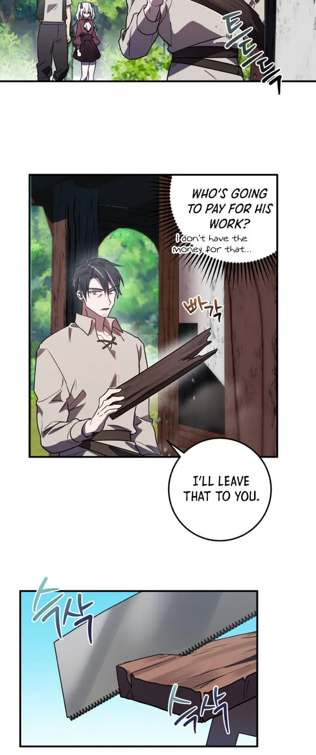 Heroes & Demons & Villains Chapter 17 page 32 - 