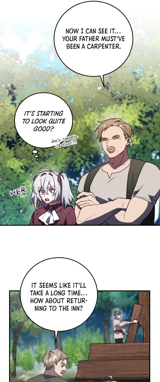 Heroes & Demons & Villains Chapter 17 page 34 - 