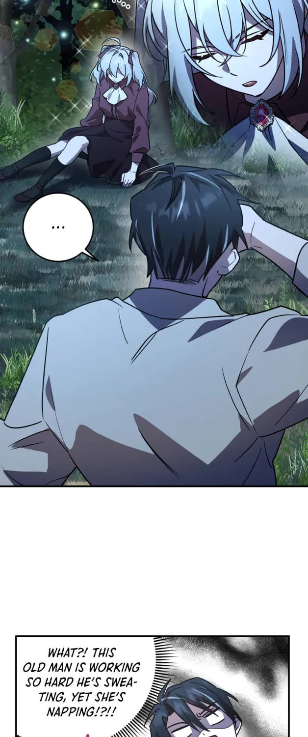 Heroes & Demons & Villains Chapter 17 page 38 - 