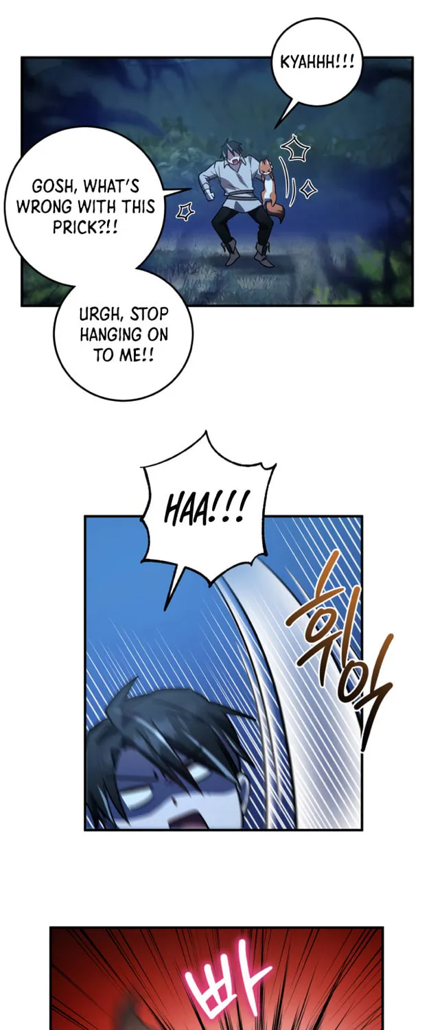 Heroes & Demons & Villains Chapter 17 page 64 - 