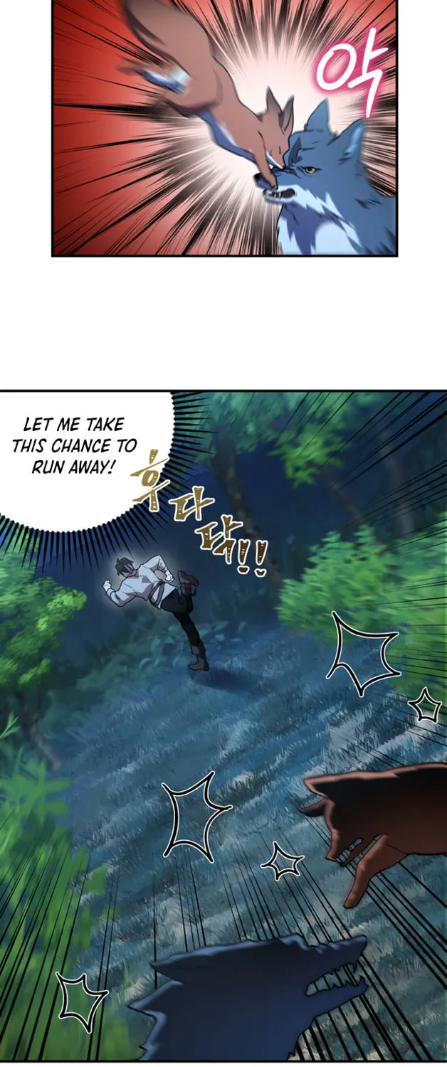 Heroes & Demons & Villains Chapter 17 page 65 - 