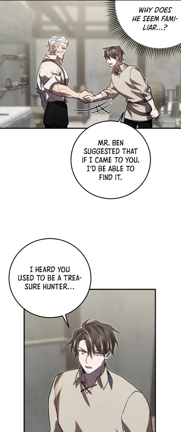 Heroes & Demons & Villains Chapter 18 page 19 - 