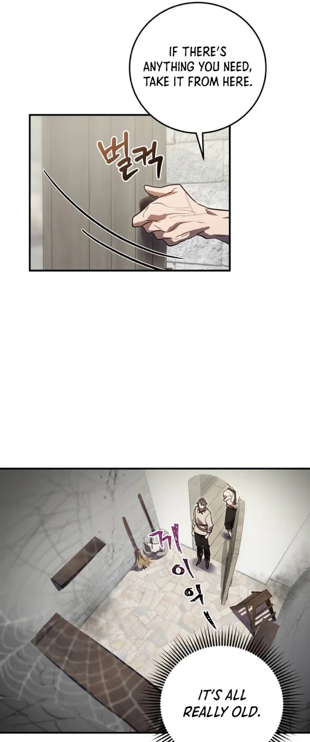 Heroes & Demons & Villains Chapter 18 page 22 - 