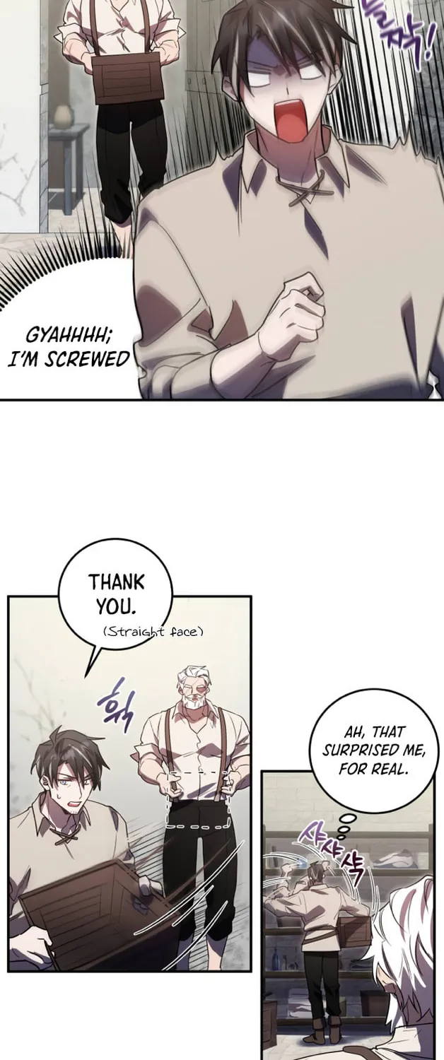 Heroes & Demons & Villains Chapter 18 page 29 - 