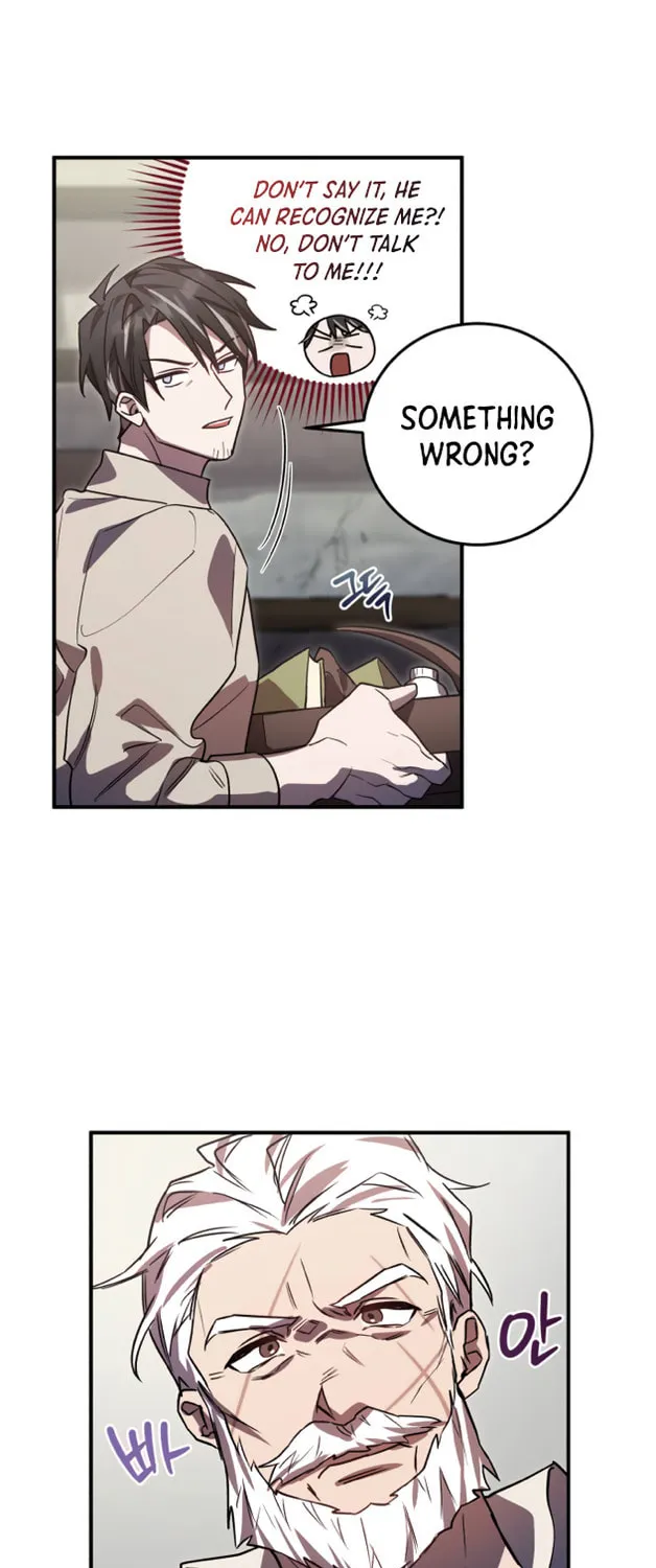 Heroes & Demons & Villains Chapter 18 page 31 - 
