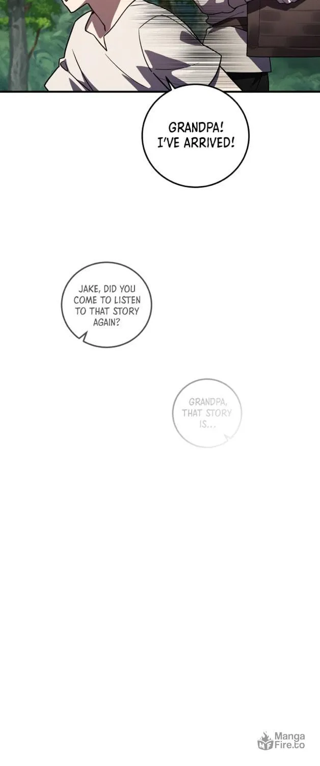 Heroes & Demons & Villains Chapter 18 page 35 - 