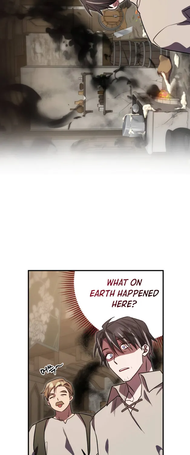 Heroes & Demons & Villains Chapter 18 page 43 - 