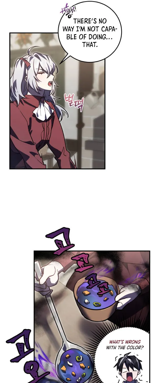 Heroes & Demons & Villains Chapter 18 page 48 - 