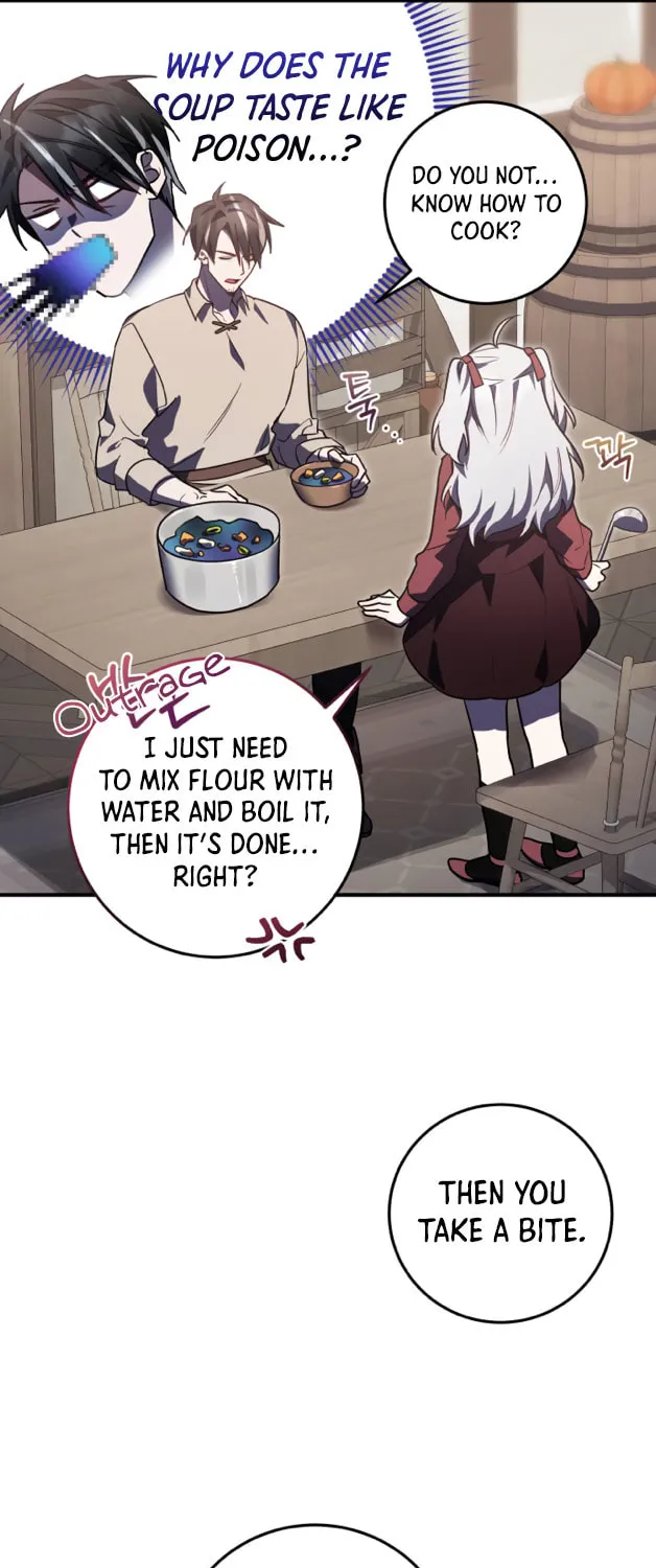 Heroes & Demons & Villains Chapter 18 page 51 - 
