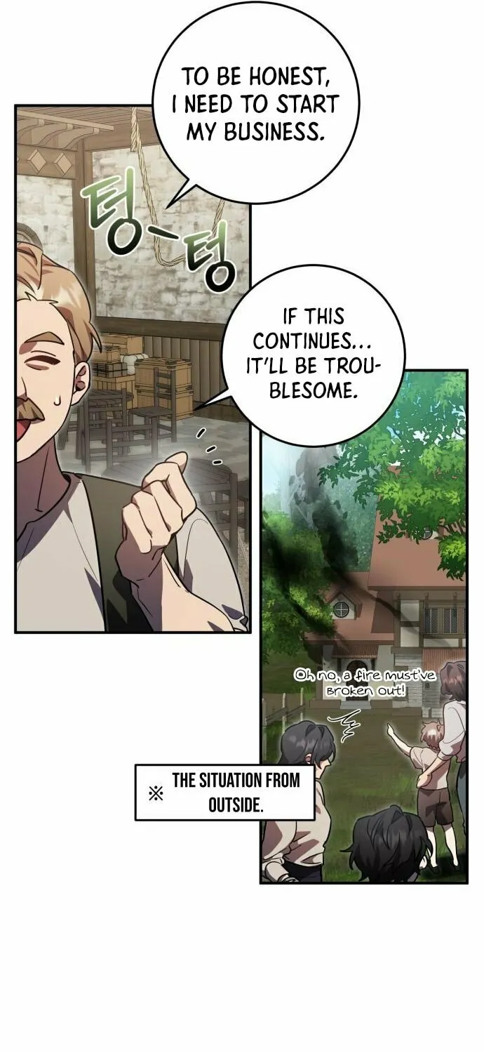 Heroes & Demons & Villains Chapter 19 page 11 - 