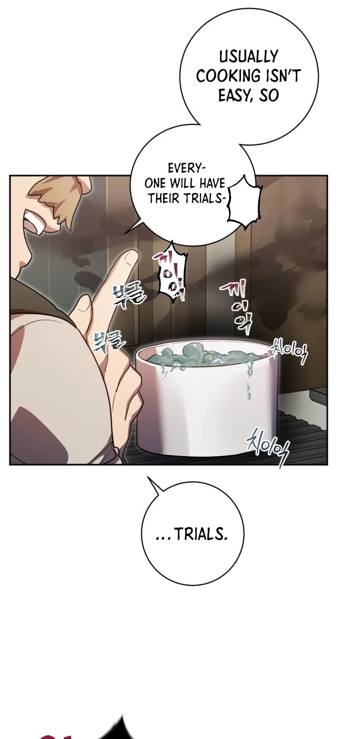 Heroes & Demons & Villains Chapter 19 page 17 - 
