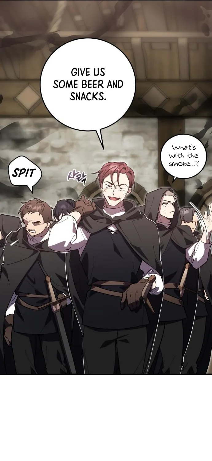 Heroes & Demons & Villains Chapter 19 page 23 - 