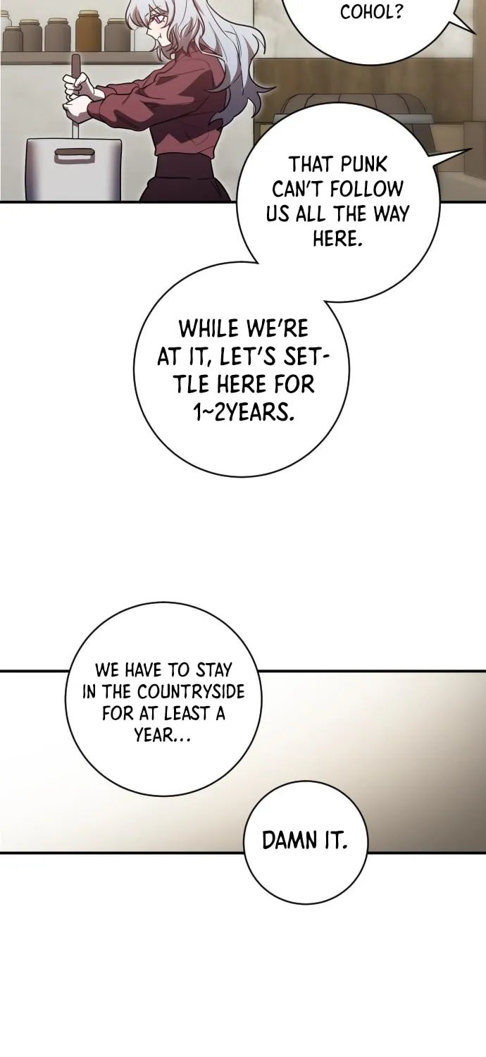Heroes & Demons & Villains Chapter 19 page 30 - 